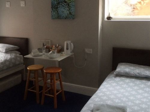 Airport Lodge Farnborough  Esterno foto